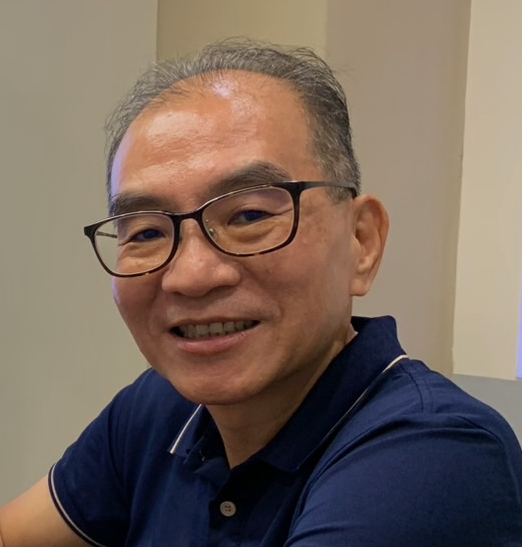 Midas Tsai，《讓大腦休息一下》活動引導者